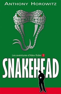 Front cover_Alex Rider T7 Snakehead