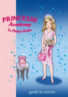 Front cover_Princesse Marie garde le sourire