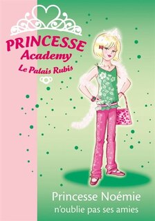 Front cover_Princesse Noémie n'oublie pas ses amies