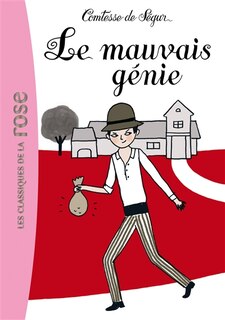 Front cover_Le mauvais génie