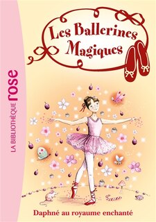 Front cover_Daphné au royaume enchanté