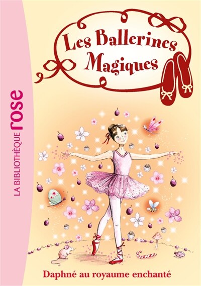 Front cover_Daphné au royaume enchanté