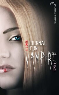 Front cover_Journal d'un vampire, Vol. 2