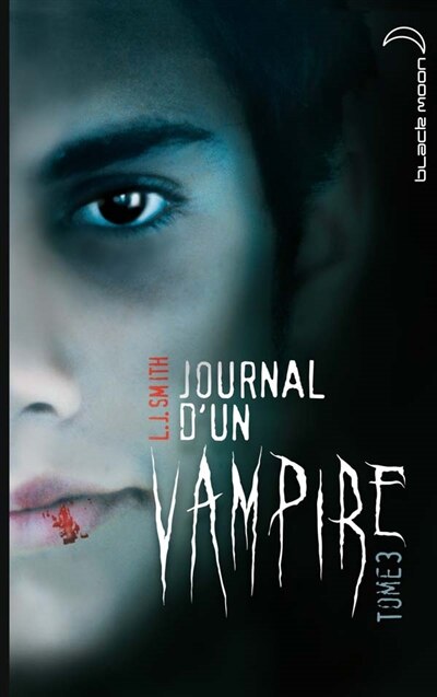 Front cover_Journal d'un vampire, Vol. 3