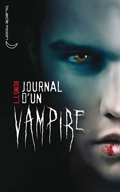 Couverture_Journal d'un vampire