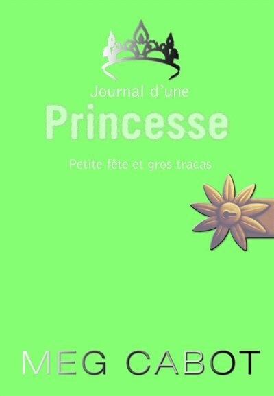 Front cover_Petite fête et gros tracas