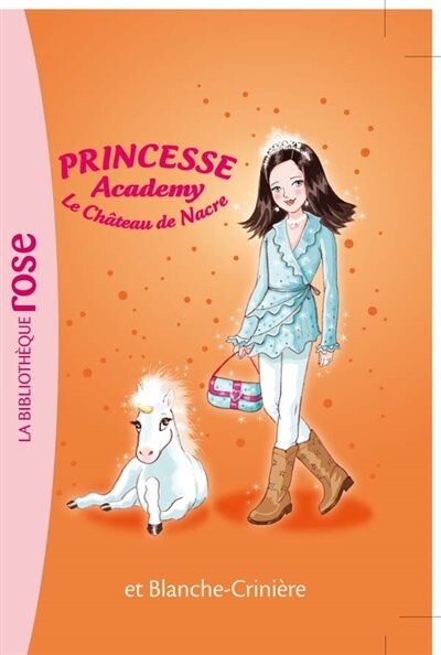 Front cover_Princesse Isabelle et Blanche-Crinière