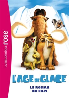 Front cover_L' &acirc;ge de glace