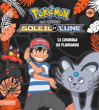 Front cover_Le courage de Flamiaou