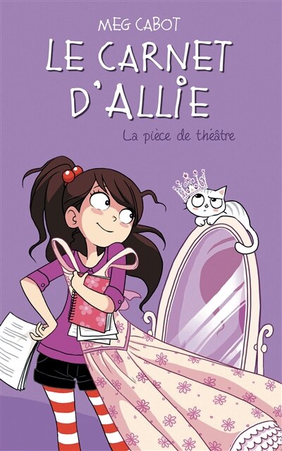Couverture_La pièce de théâtre