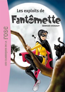 Couverture_Les exploits de Fantômette