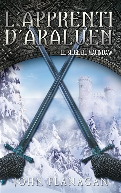 Couverture_L'apprenti d'Araluen tome 6