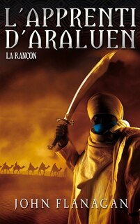 Front cover_L'Apprenti d'Araluen tome 7