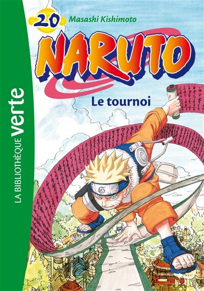 Couverture_Le tournoi