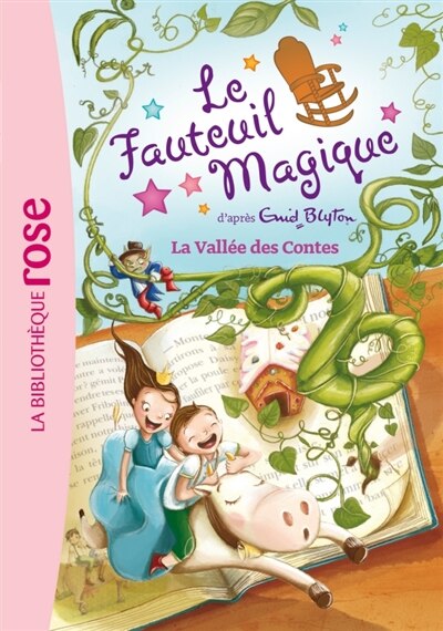 Front cover_La vallée des contes