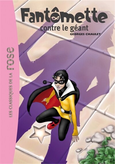 Couverture_Fantômette contre le géant