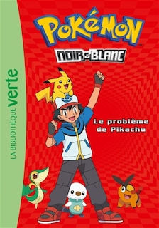 Front cover_Le problème de Pikachu