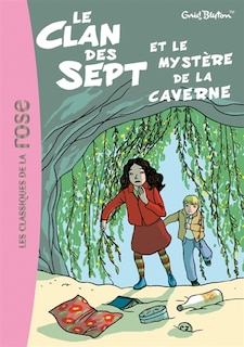 Couverture_Le clan des Sept et le myst&egrave;re de la caverne