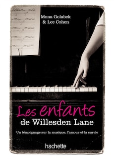 Couverture_Les enfants de Willesden Lane