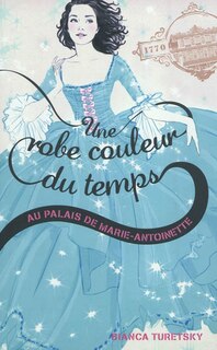 Front cover_Au palais de Marie-Antoinette