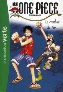 Front cover_Le combat de Pipo