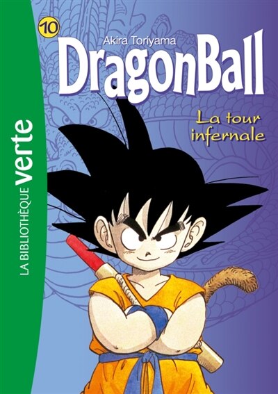 Front cover_La tour infernale