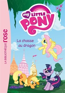 Front cover_La chasse au dragon