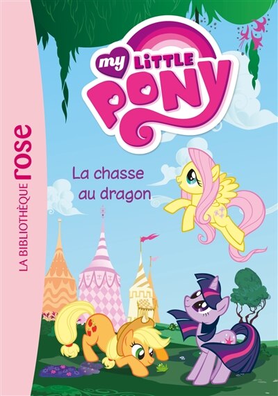 Front cover_La chasse au dragon