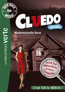 CLUEDO MLLE ROSE