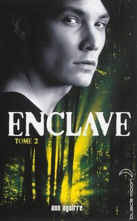 Front cover_Enclave tome 2 salvation