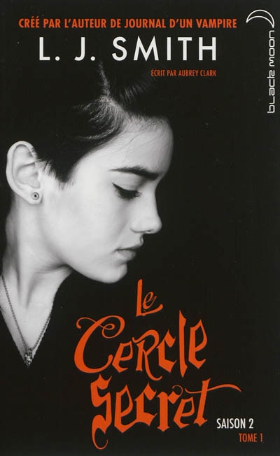 Front cover_Le cercle secret : saison 2, Vol. 1