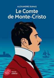 Couverture_Le comte de Monte-Cristo
