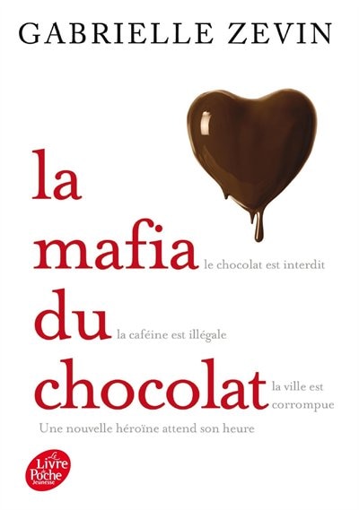 Couverture_La mafia du chocolat, Vol. 1
