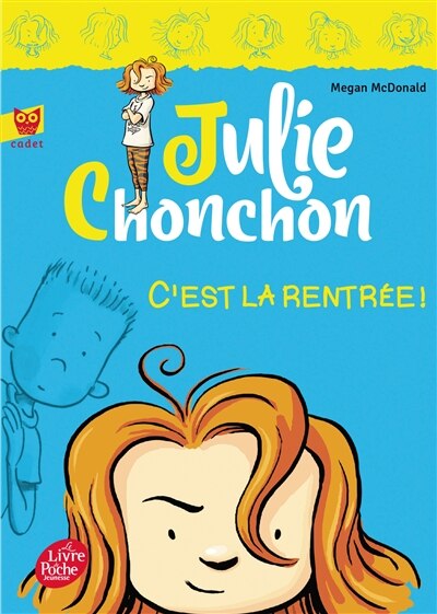 Front cover_C'est la rentrée !