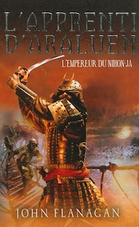 Front cover_Apprenti d'Araluen tome 10