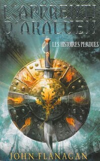 Front cover_L'apprenti d'Araluen tome 11