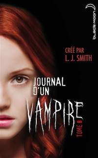 Front cover_Journal d'un vampire, Vol. 8