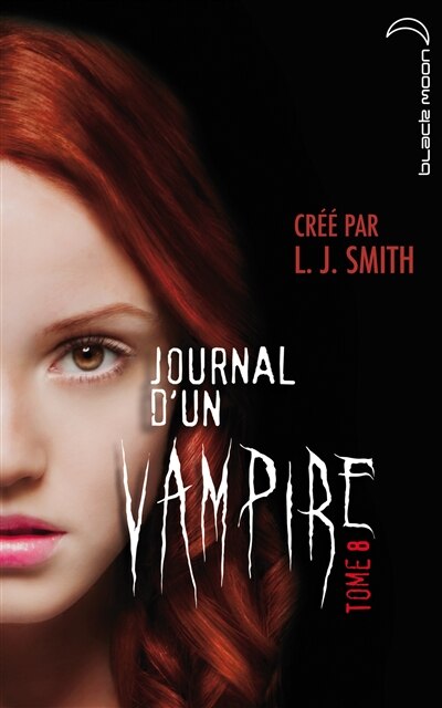 Front cover_Journal d'un vampire, Vol. 8