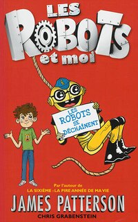 Front cover_Les robots se déchaînent !