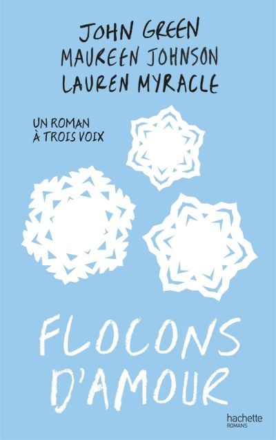 Couverture_Flocons d'amour