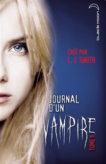 Front cover_Journal d'un vampire, Vol. 9