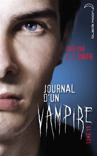 Front cover_Journal d'un vampire, Vol. 11