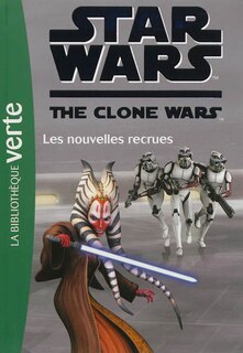 Couverture_Les nouvelles recrues