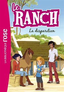 Front cover_La disparition