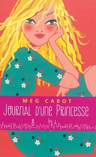 Front cover_Journal d'une princesse tome 8