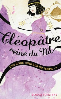 Front cover_Cléopâtre, reine du Nil