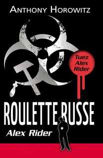 Front cover_Alex Rider tome 10 roulette russe