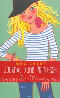 Front cover_Journal d'une princesse tome 9
