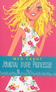 Couverture_Journal d'une princesse tome 10