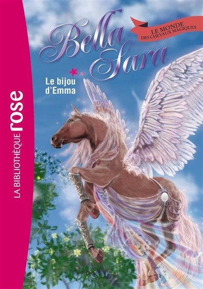 Front cover_Le bijou d'Emma